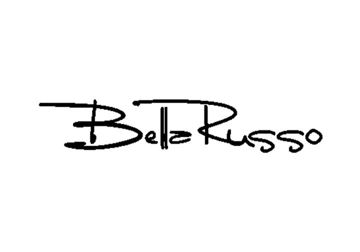 Trademark Logo BELLA RUSSO
