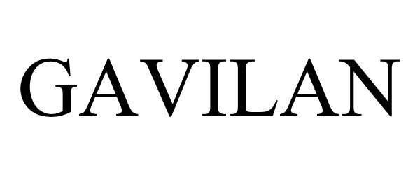 Trademark Logo GAVILAN