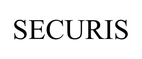 Trademark Logo SECURIS