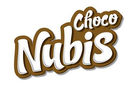Trademark Logo CHOCO NUBIS