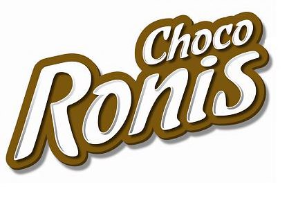 Trademark Logo CHOCO RONIS
