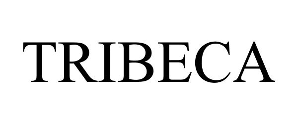 Trademark Logo TRIBECA