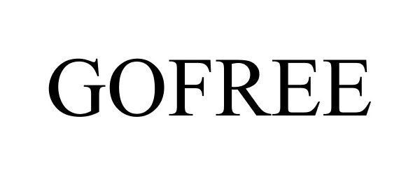 Trademark Logo GOFREE