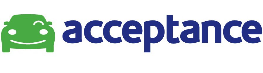 Trademark Logo ACCEPTANCE