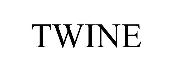 Trademark Logo TWINE