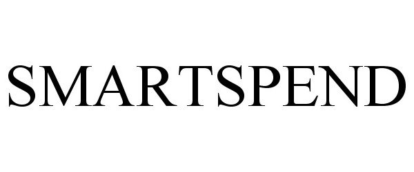 Trademark Logo SMARTSPEND