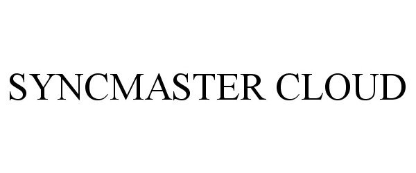  SYNCMASTER CLOUD