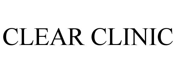 CLEAR CLINIC