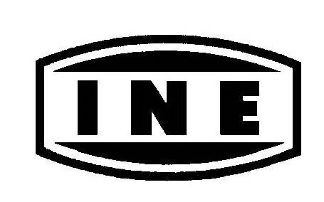 Trademark Logo INE