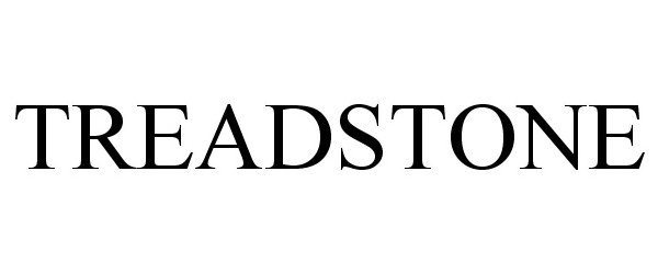 Trademark Logo TREADSTONE