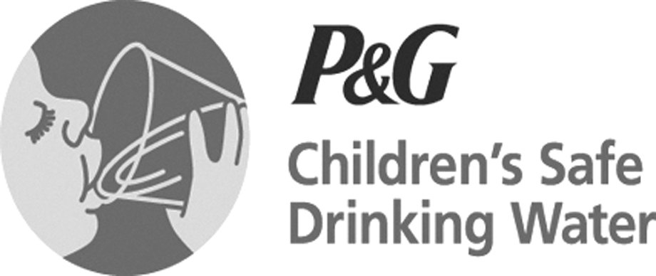 Trademark Logo P&amp;G CHILDREN'S SAFE DRINKING WATER