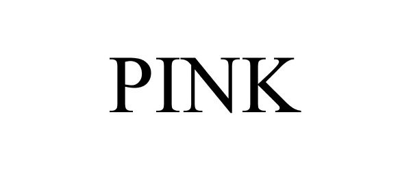 Trademark Logo PINK