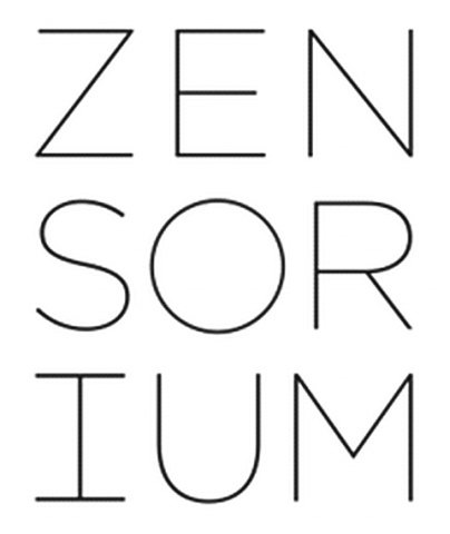 Trademark Logo ZENSORIUM