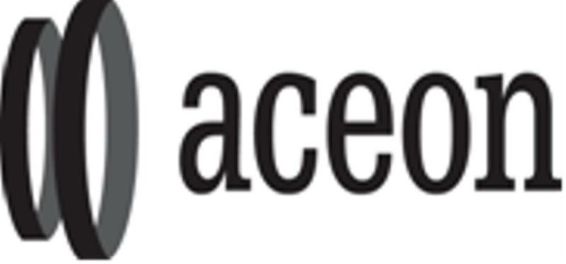 Trademark Logo ACEON