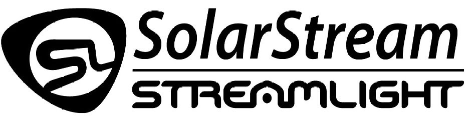Trademark Logo SL SOLARSTREAM STREAMLIGHT