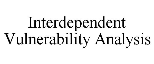  INTERDEPENDENT VULNERABILITY ANALYSIS