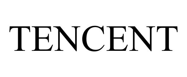 Trademark Logo TENCENT