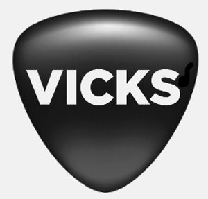 Trademark Logo VICKS