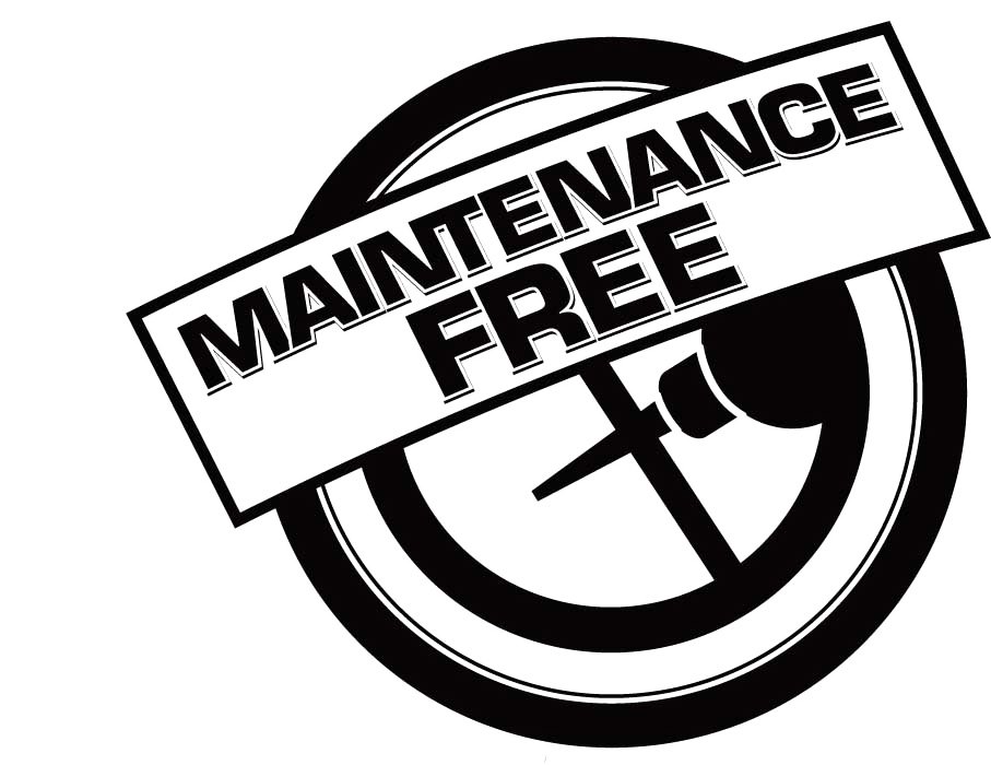 Trademark Logo MAINTENANCE FREE