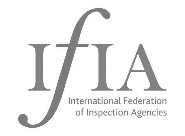  IFIA INTERNATIONAL FEDERATION OF INSPECTION AGENCIES