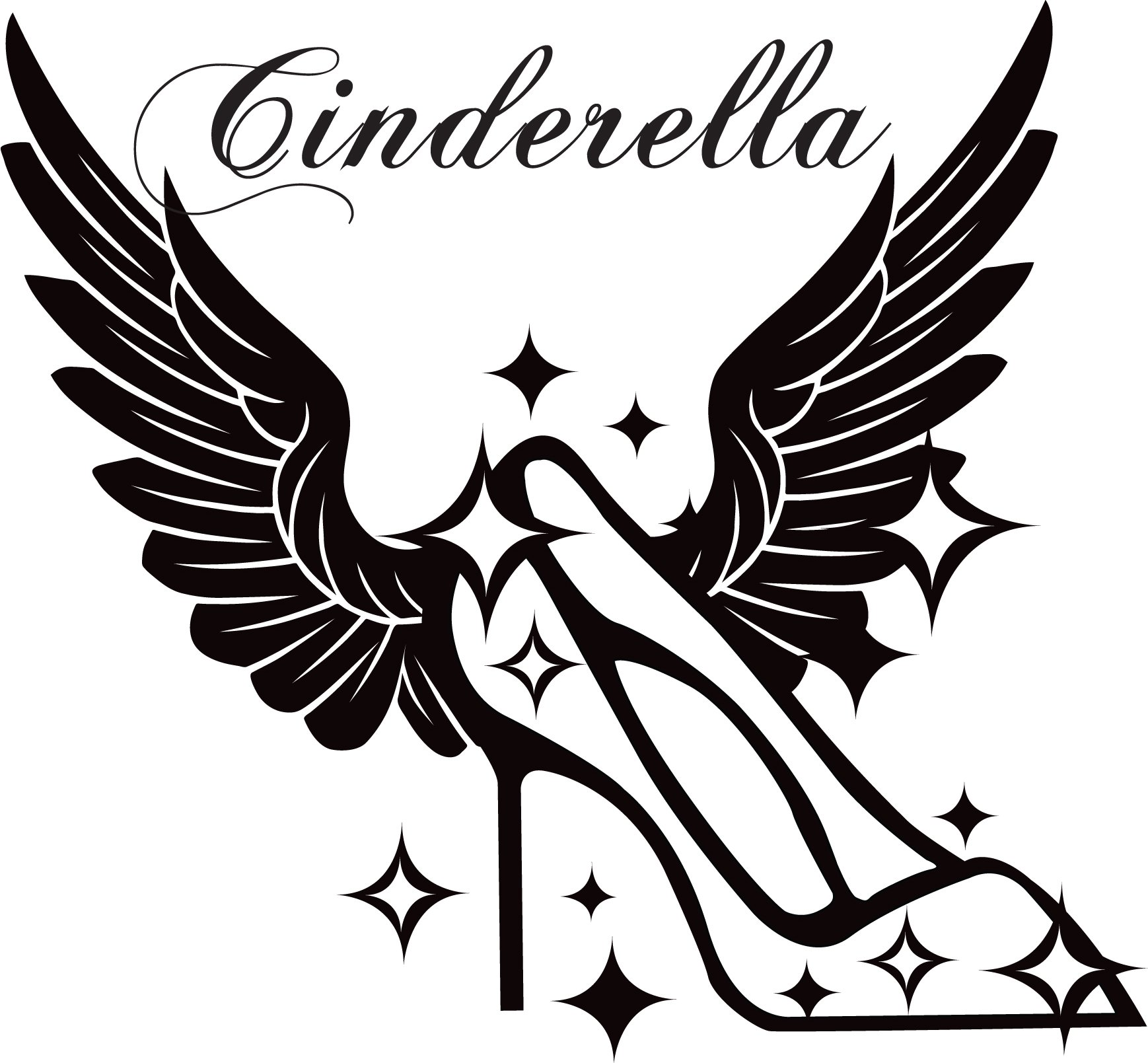 Trademark Logo CINDERELLA