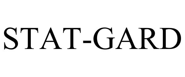 Trademark Logo STAT-GARD