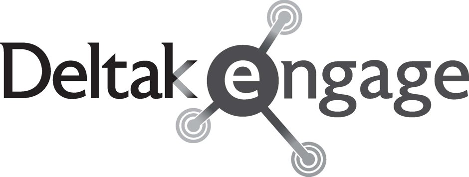 Trademark Logo DELTAK ENGAGE