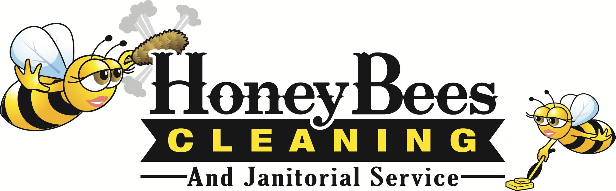 Trademark Logo HONEY BEES CLEANING AND JANITORIAL SERVICE