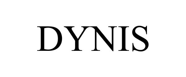 Trademark Logo DYNIS