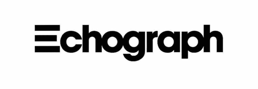 Trademark Logo ECHOGRAPH