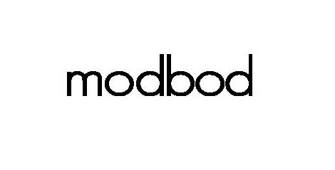 Trademark Logo MODBOD