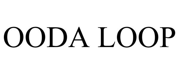 Trademark Logo OODA LOOP