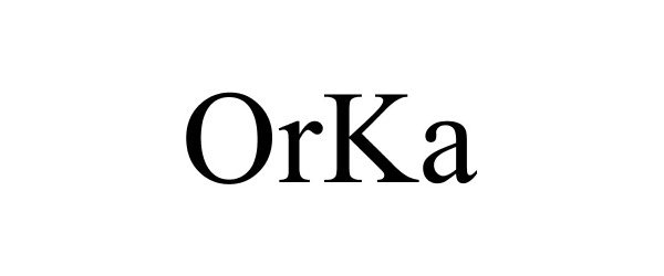  ORKA