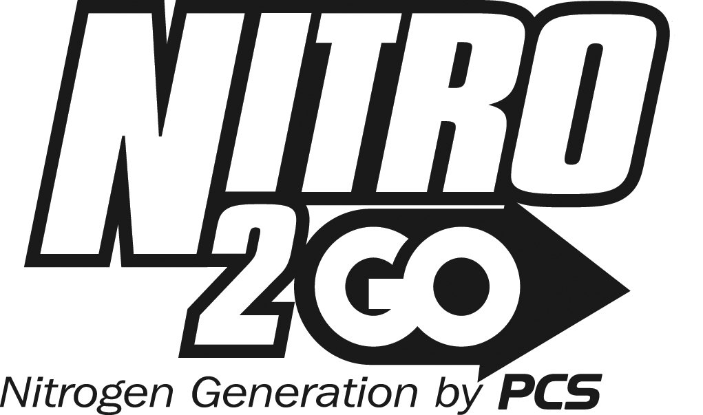 Trademark Logo NITRO2GO NITROGEN GENERATION BY PCS