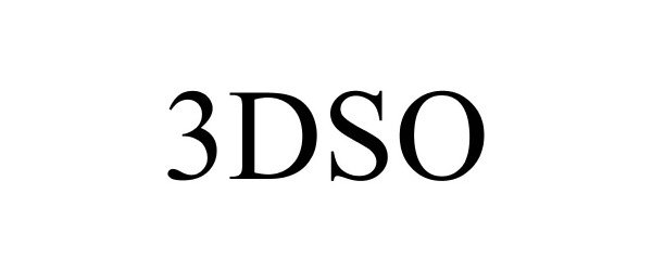 Trademark Logo 3DSO