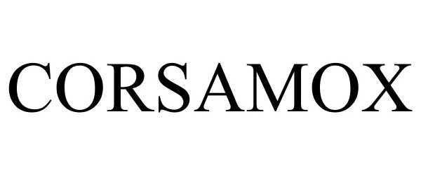 Trademark Logo CORSAMOX