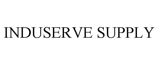  INDUSERVE SUPPLY