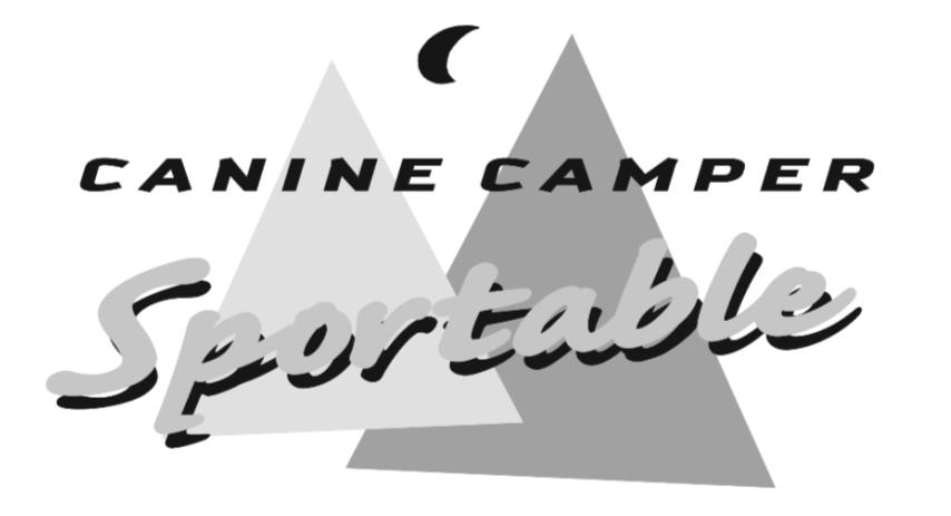 Trademark Logo CANINE CAMPER SPORTABLE