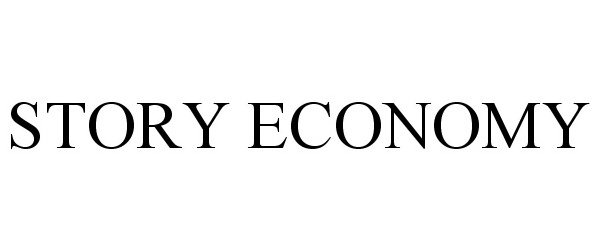 Trademark Logo STORY ECONOMY