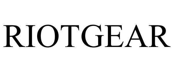 Trademark Logo RIOTGEAR