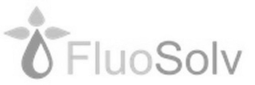 Trademark Logo FLUOSOLV
