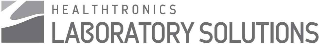 Trademark Logo VL H E A L T H T R O N I C S LABORATORY SOLUTIONS