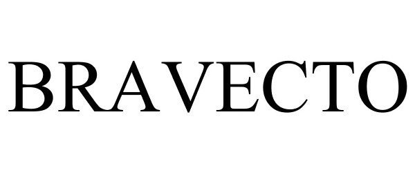 Trademark Logo BRAVECTO