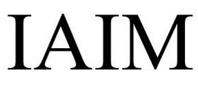 Trademark Logo IAIM