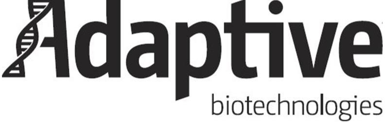  ADAPTIVE BIOTECHNOLOGIES