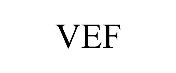  VEF