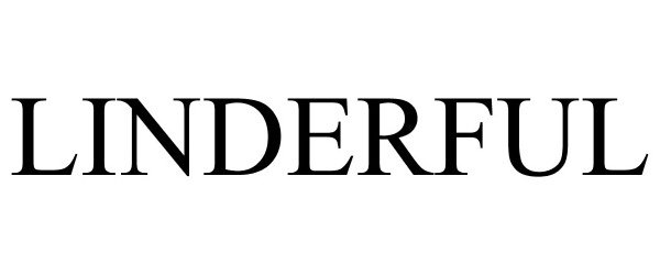 Trademark Logo LINDERFUL