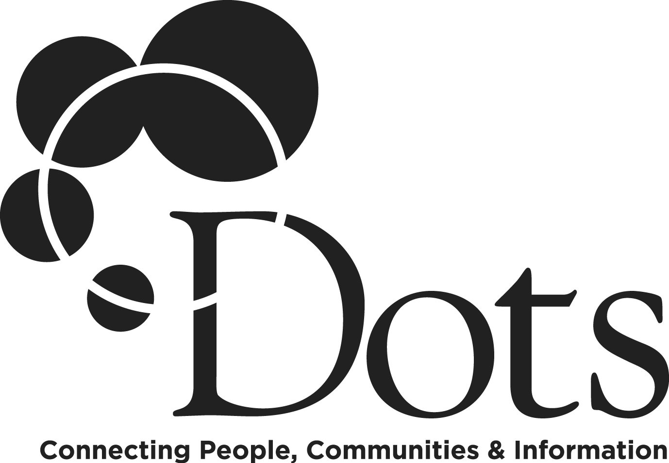  DOTS CONNECTING PEOPLE, COMMUNITIES &amp; INFORMATION