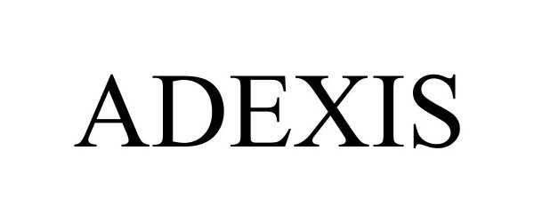  ADEXIS