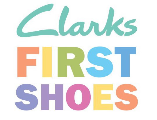  CLARKS FIRST SHOES